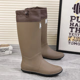 Unisex Fishing Hiking Rain Boots