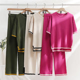Women’s Knit Pajama Set
