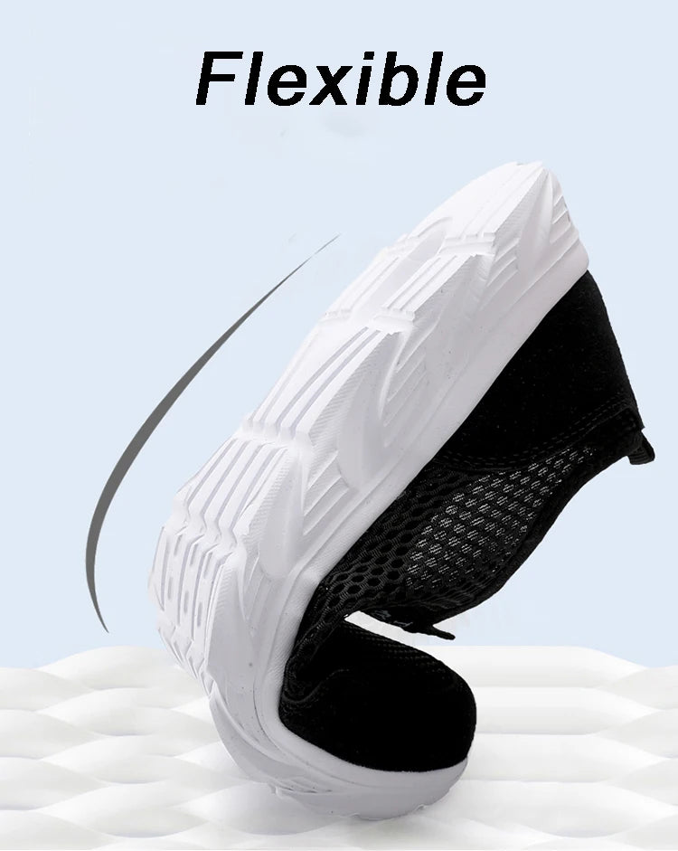 Urban Glide Slip-On Sneakers