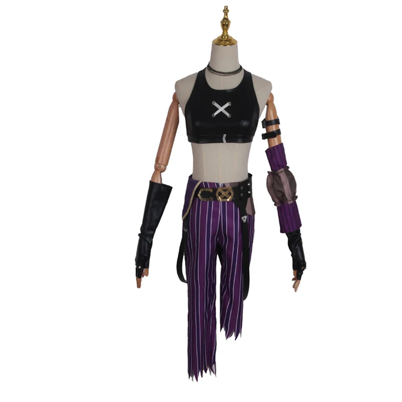 Women’s Anime Cosplay Outfit