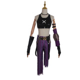 Women’s Anime Cosplay Outfit