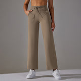 Women Seamless High Waist Wide Leg Leggings