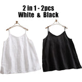 Loose V-Neck Camisole