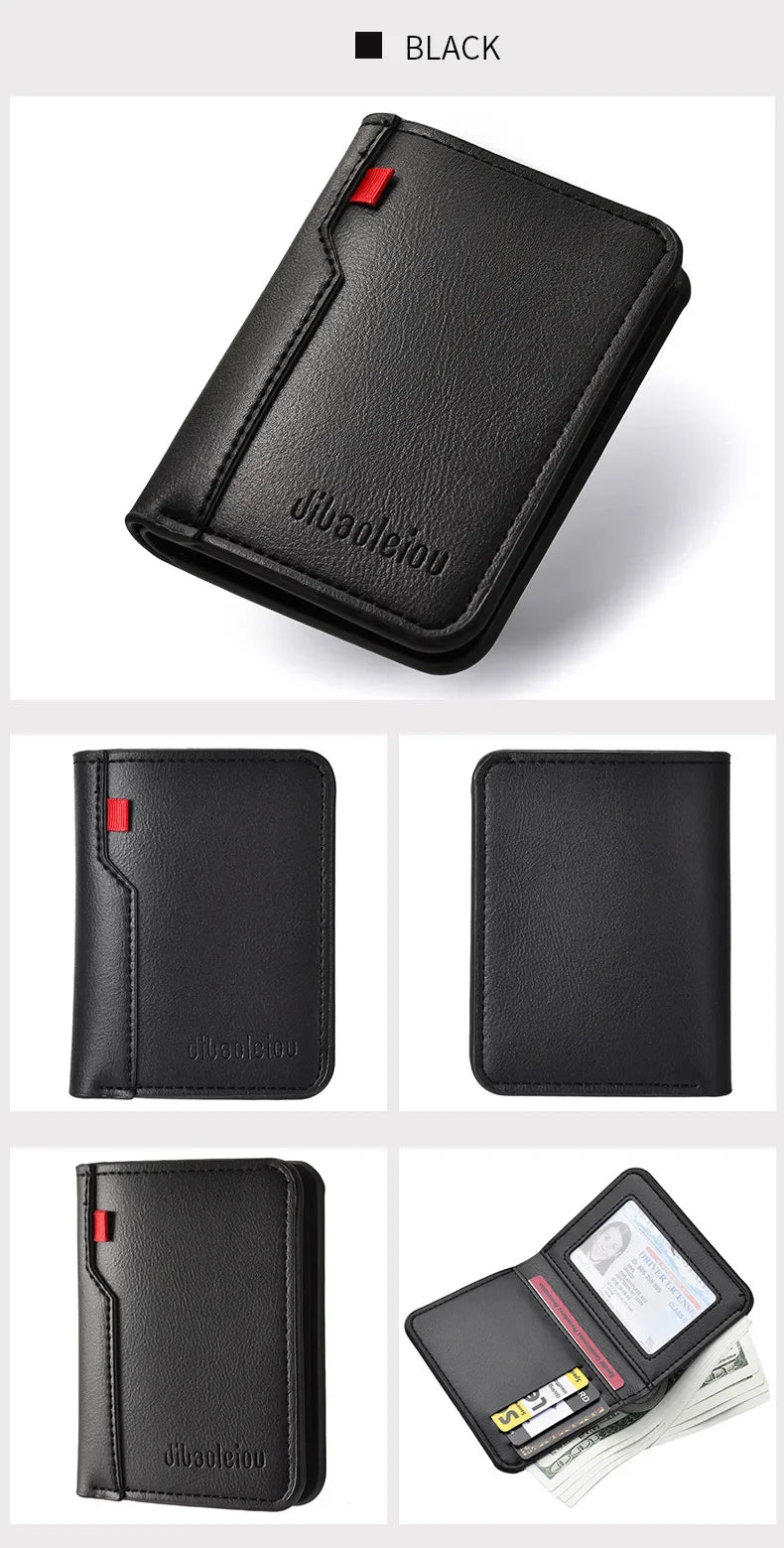 Slim Card Wallet