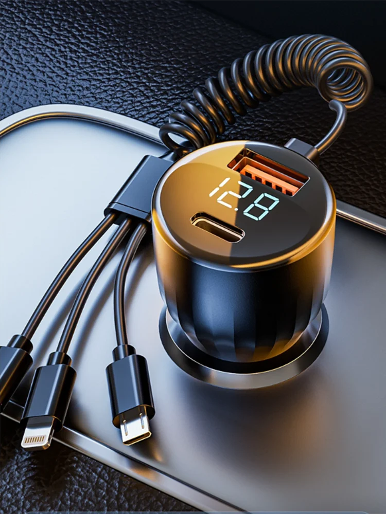 New Car Charger