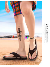 RelaxStep Massage Flip Flops