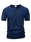 Apex Henley Polo Tee