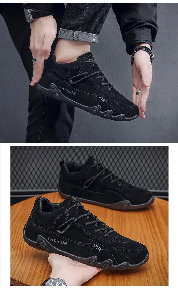 Men’s Casual Office Sneakers