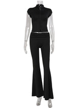 Women's 2 Piece Tracksuit Set