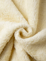 Men's Thick Fleece Zip Hoodie