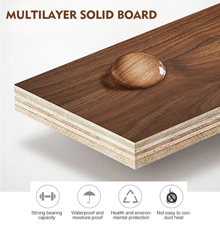 Folding Extendable Dining Table