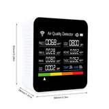 Smart PM2.5 Air Quality Tester