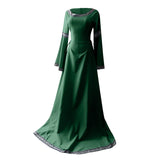 Women’s Medieval Gothic Renaissance Dress