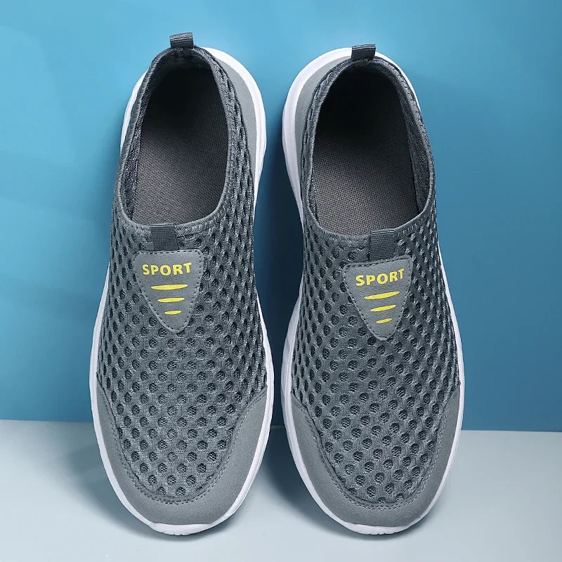 UrbanEase Casual Sneakers