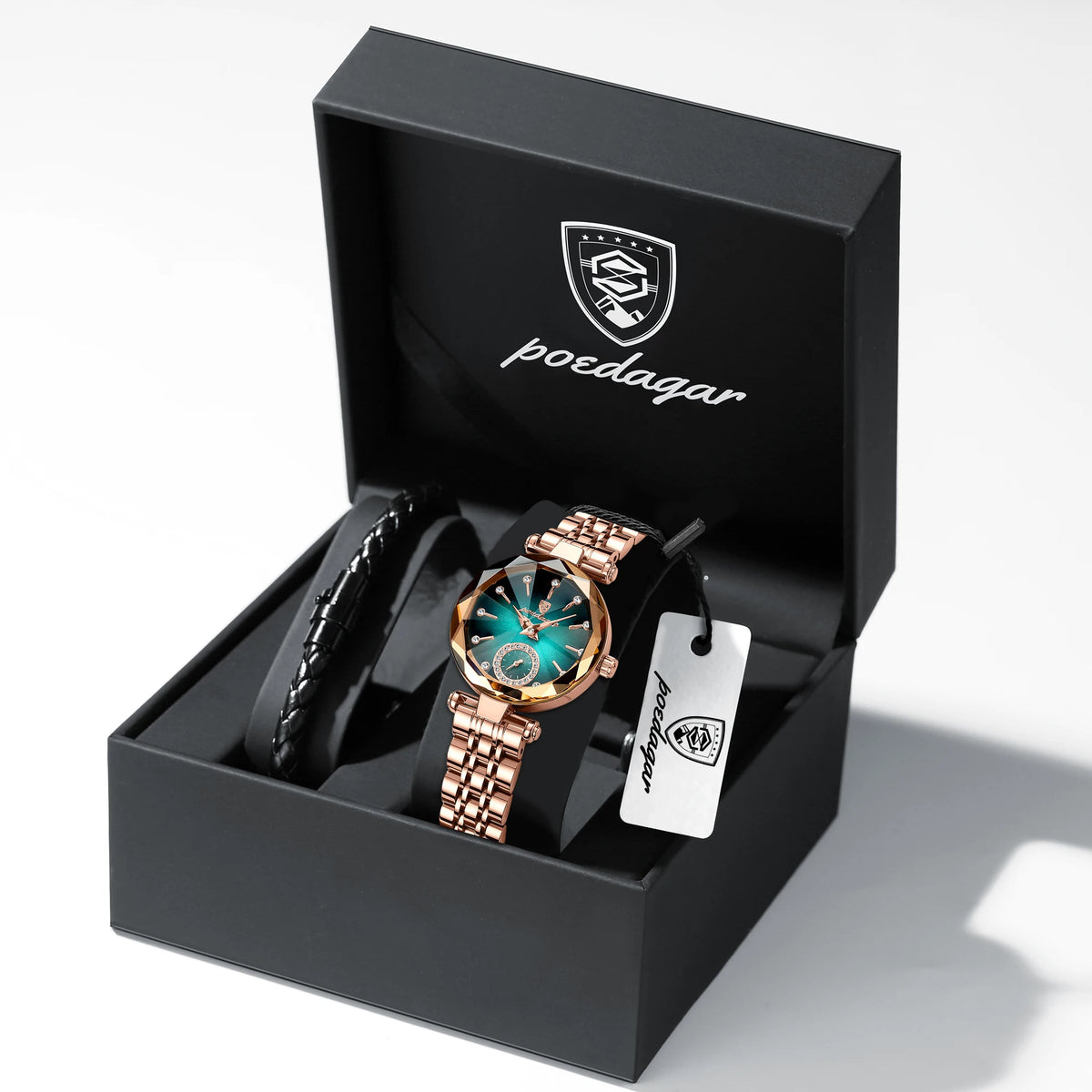 POEDAGAR Elegance Watch