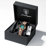 POEDAGAR Elegance Watch