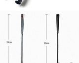 Handmade Iron Wok Spatula & Ladle Set