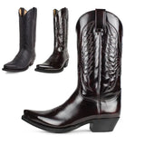 Women Mid Calf Boots Warm Winter Snow Shoes