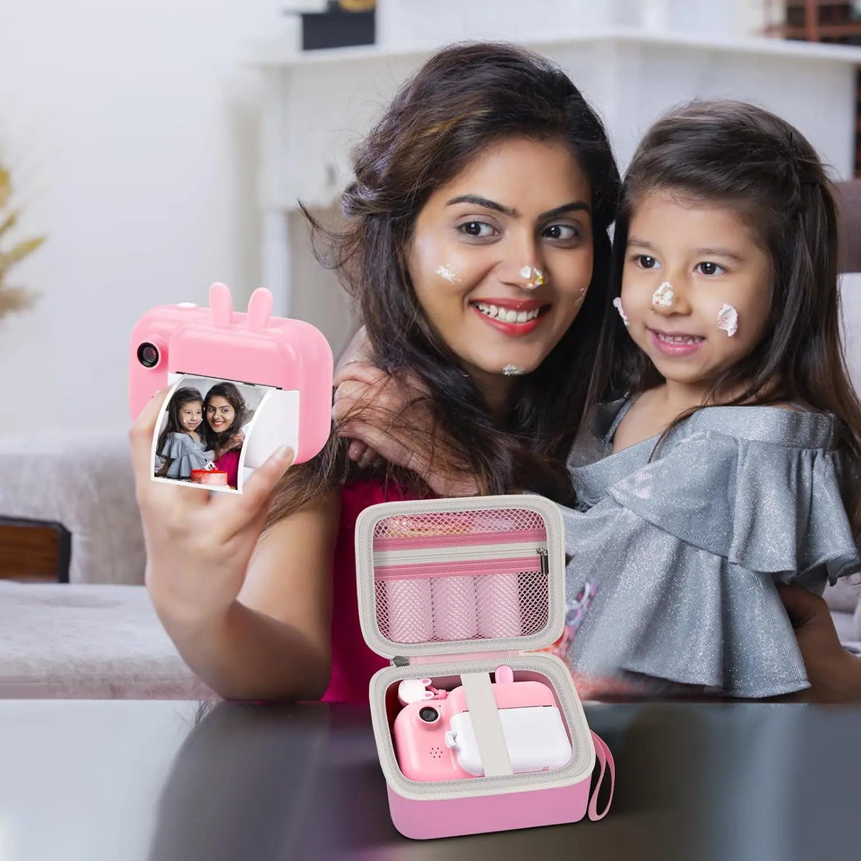Kids Camera Storage Case