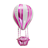 Hot Air Balloon Foil Balloon 22 Inch