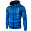 Men's Zip-Up Hoodie Jacket