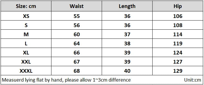 Women Cotton Linen High Waist Shorts