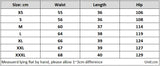 Women Cotton Linen High Waist Shorts