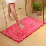 Absorbent Bathroom Floor Mat