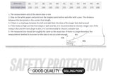 Men Lightweight Safety Work Shoes