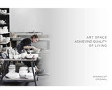 Abstract Palm Hand Sculpture Decor