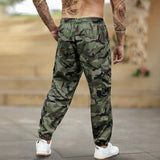 CamoEdge™ Men’s Trendy Camo Cargo Pants