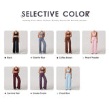 Elevate Halter Yoga Set