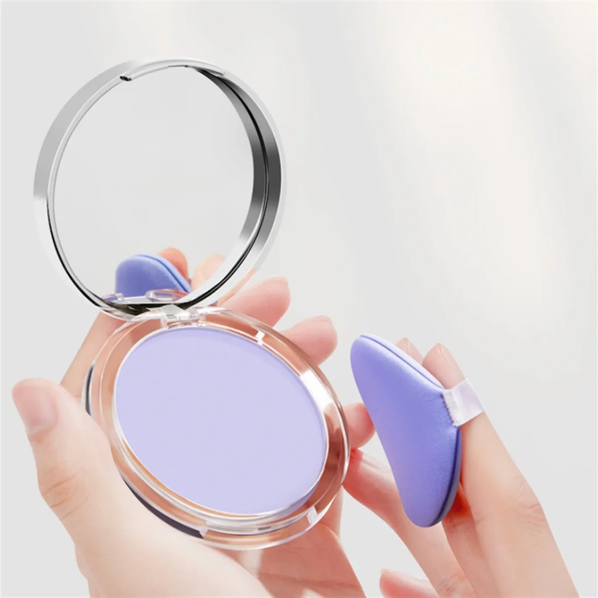 Candy Bella Violet Powder Cream