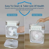 Portable 3-in-1 Air Conditioner Fan