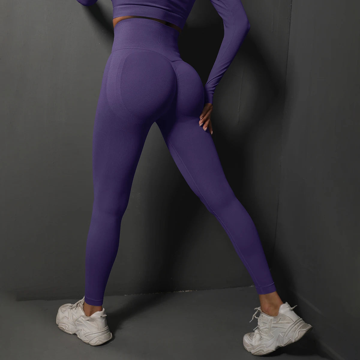 Women's Seamless Yoga Leggings