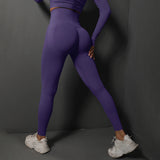 Women's Seamless Yoga Leggings