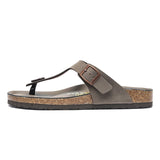 Prestige Leather Flip Flops