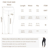 Women's High Waisted Yoga Leggings