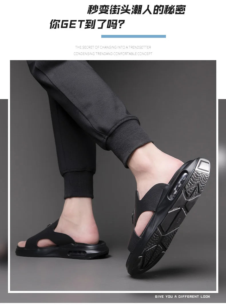 Imperial Leather Roman Sandals