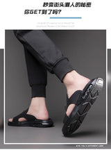 Imperial Leather Roman Sandals