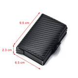 RFID Metal Card Wallet