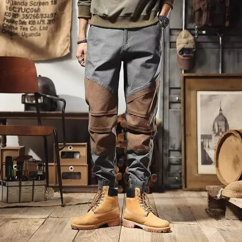 TrailVintage™ Men’s Hiking Cargo Pants