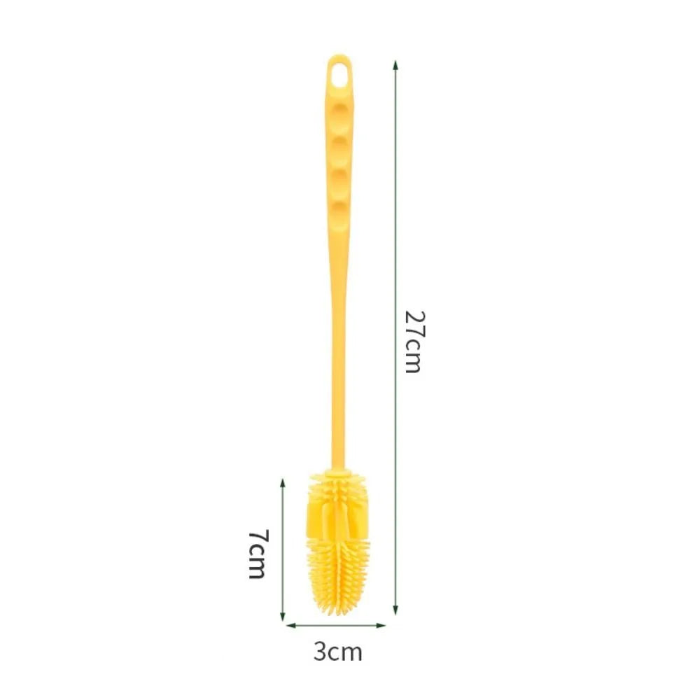 Silicone Glass Cleaning Brush