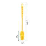 Silicone Glass Cleaning Brush