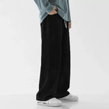Men’s Vintage Loose Straight Jeans