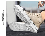 Men Gray Skate Shoes