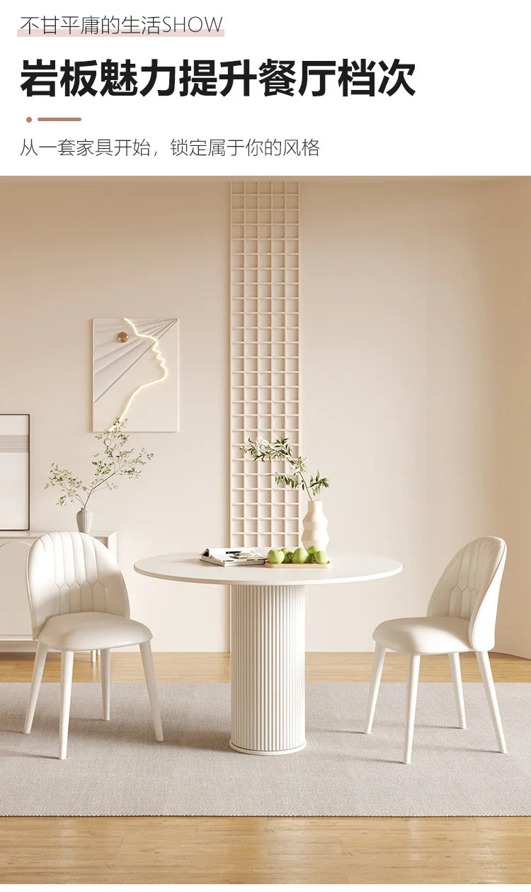 Elegant Modern Dining Table