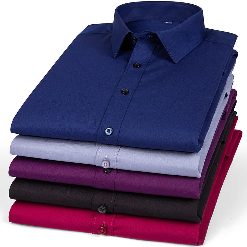 Executive Slim Fit Dress Shirt