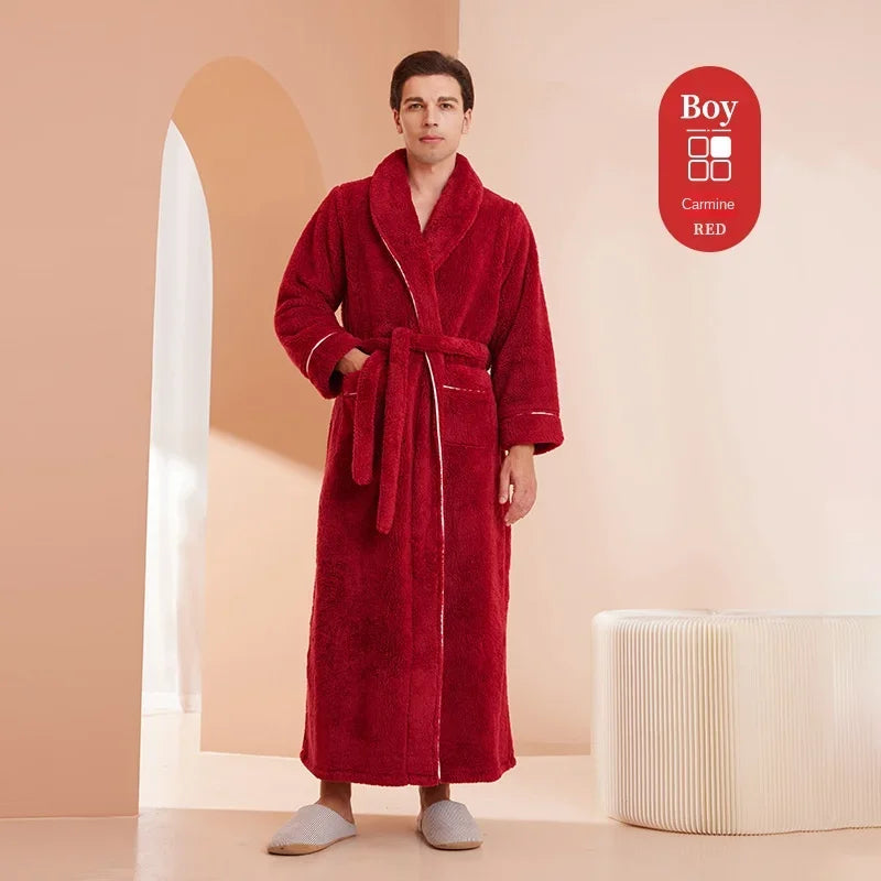 Royal Cotton Lounge Robe