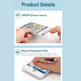 Kids Interactive Learning Play Phone